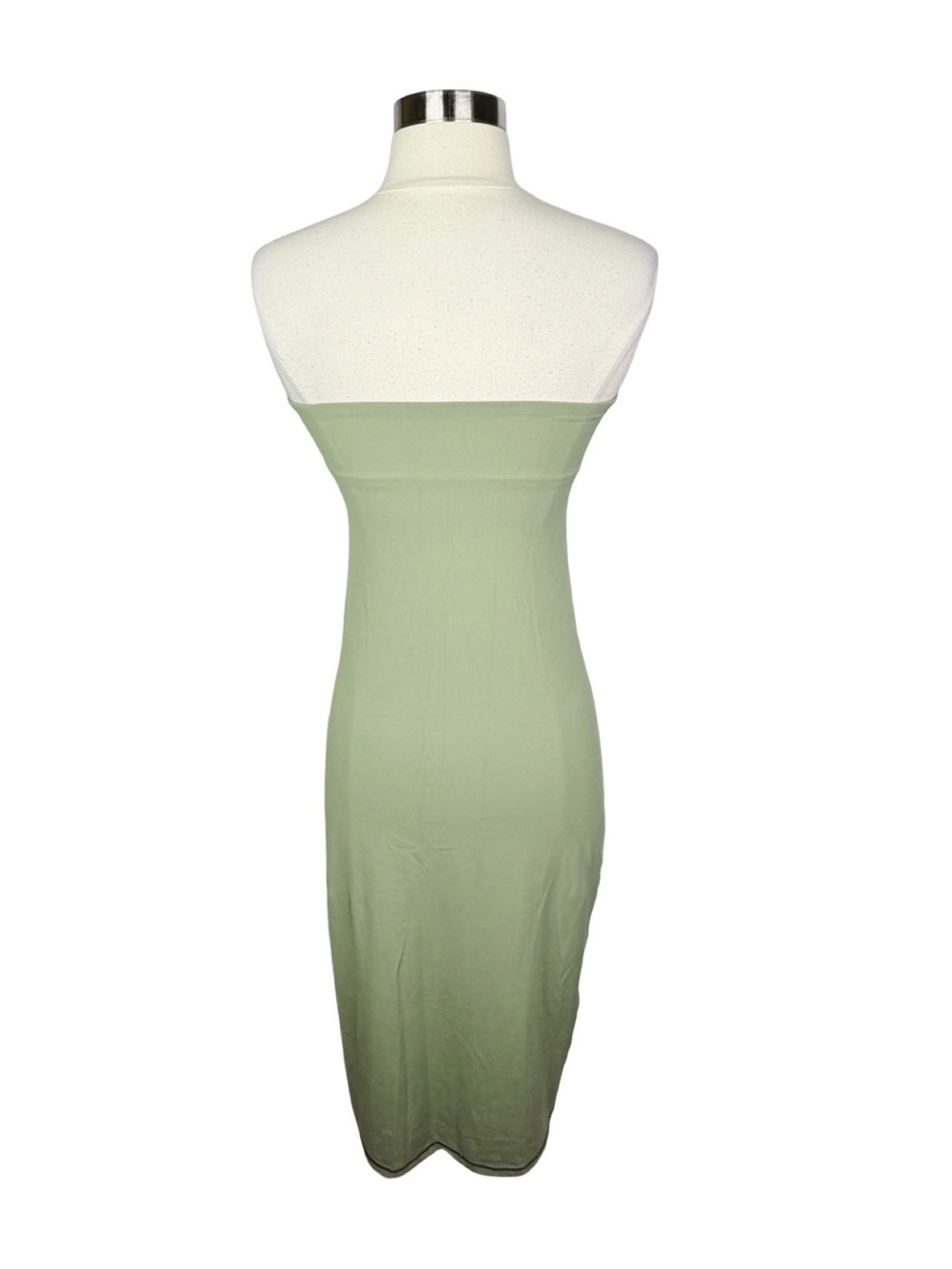 OFFLINE by aerie Real Me Xtra Night Out Tube Dress - Size Small - Olive Green - Picture 5 of 5
